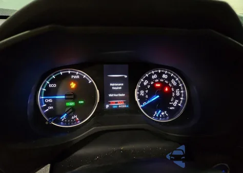 2022 Toyota Rav4 Xle Premium z USA, uszkodzony, nr VIN 4T3B6RFV3NU104807